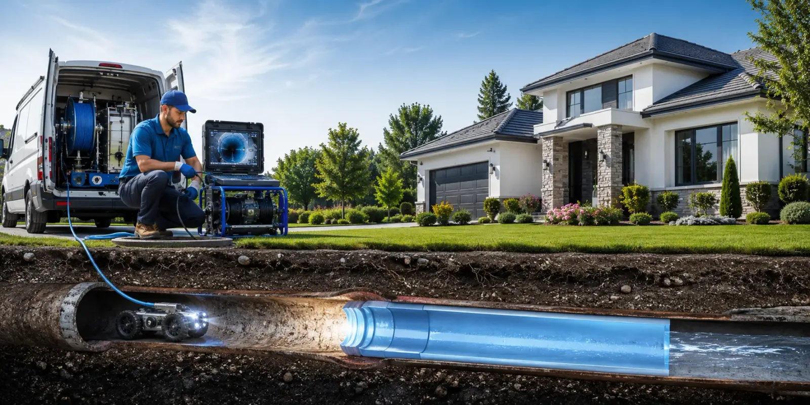 Pipe Relining information for Middle Granville, NY