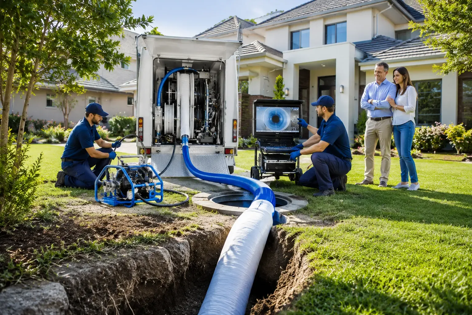 Local Pipe Relining services in Middle Granville, NY